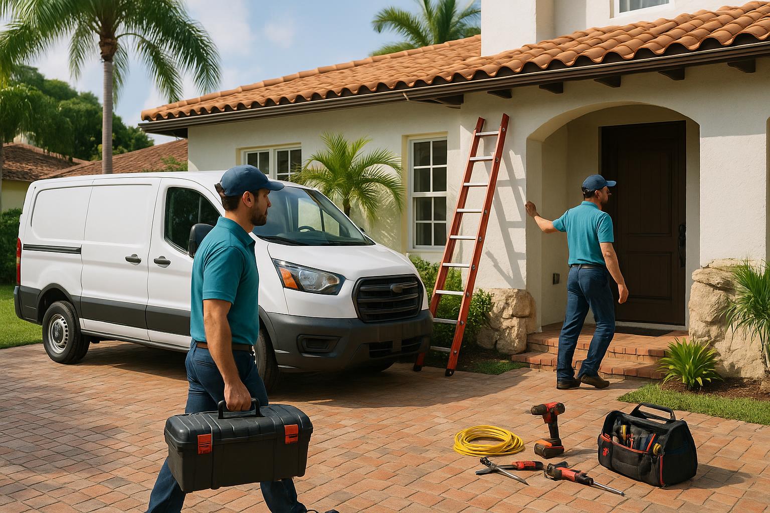 Perfect Roofing & Service team and workmanship