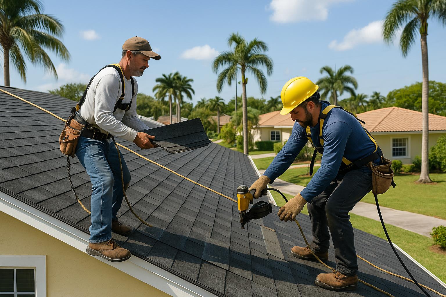 Roof Replacement service by Perfect Roofing & Service